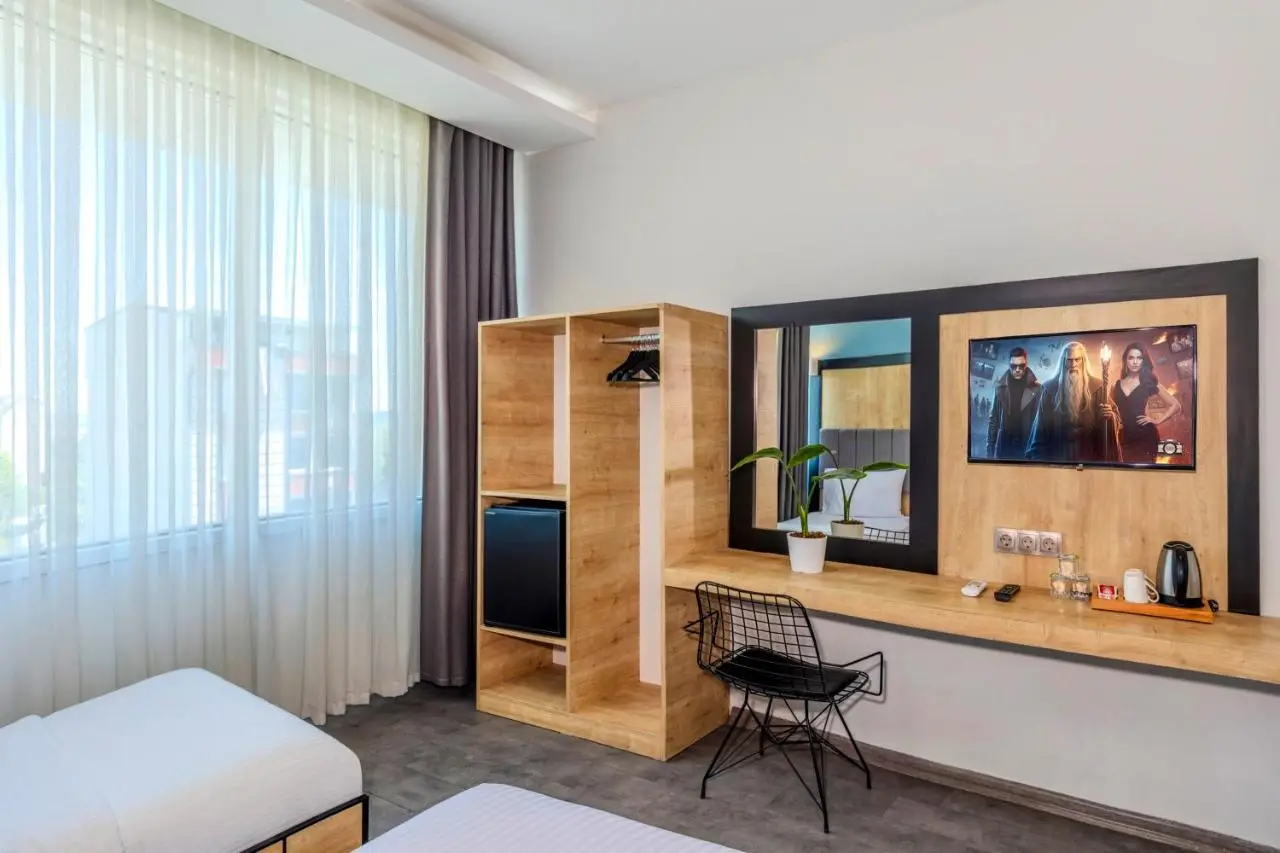 Dedem Hotel Express-İstanbul Airport-Round Trip Airport Service