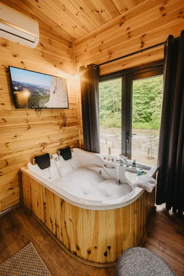 Lavender Tiny House