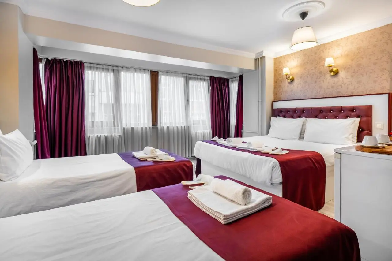 Cihangir Palace Hotel