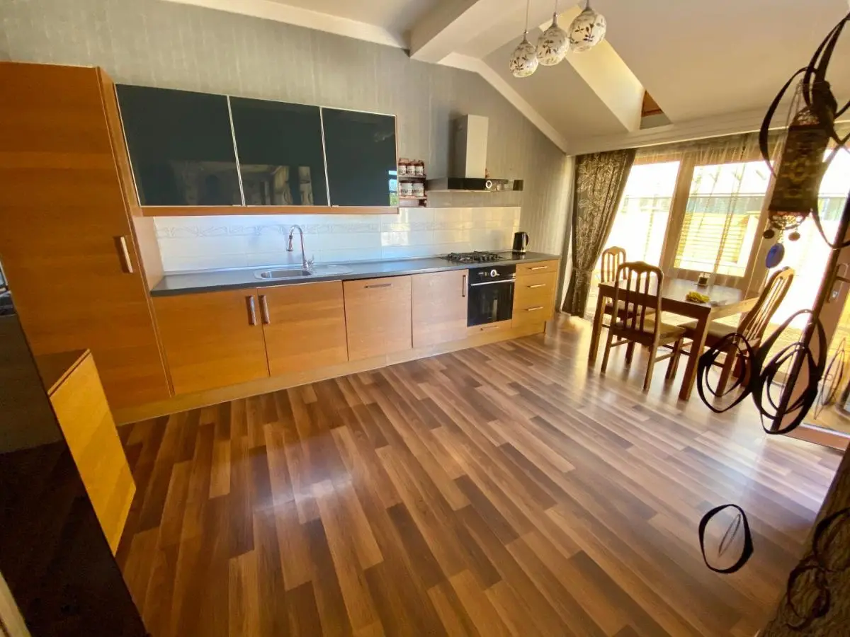 Luxury Apartment with Large Terrace & Park View on Nizami str