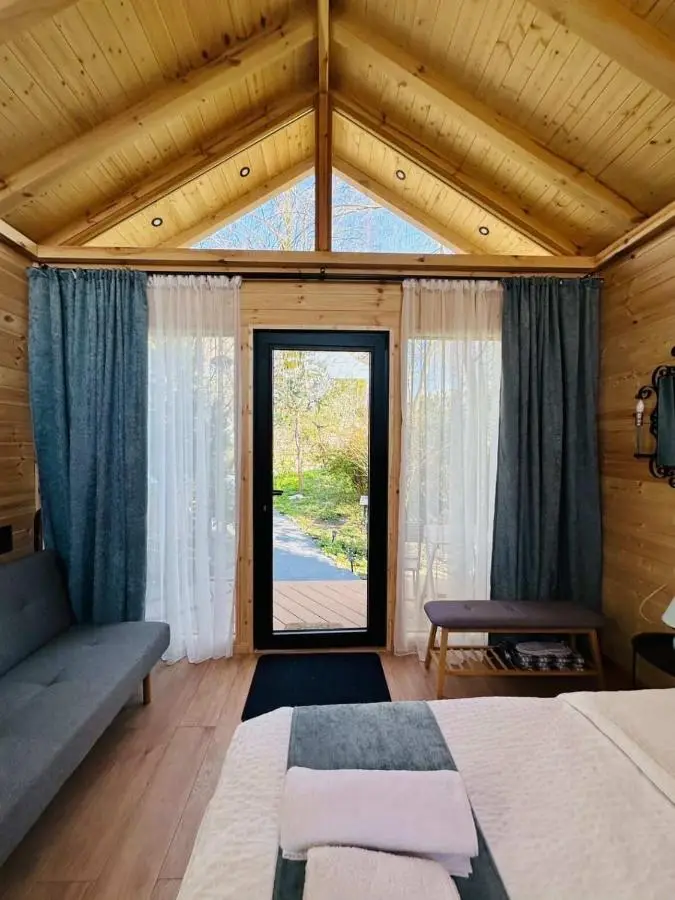Garden rooms in Kutaisi