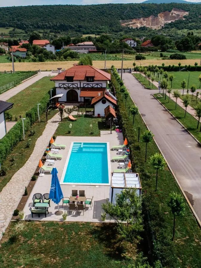 Holiday Home Bonum