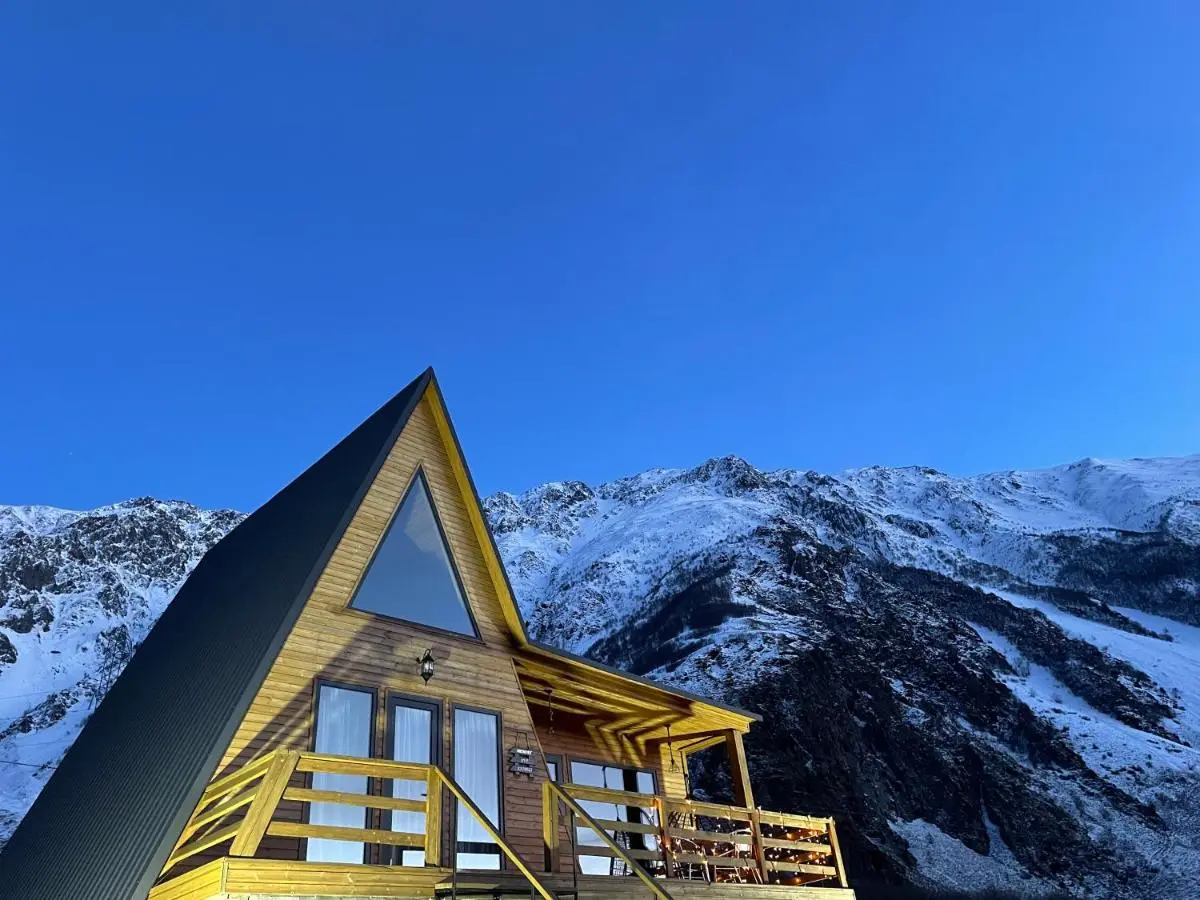 Memory Hut_Kazbegi