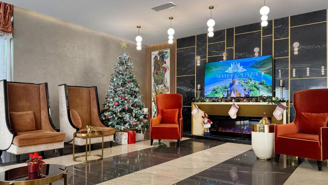 Marjan Plaza Hotel