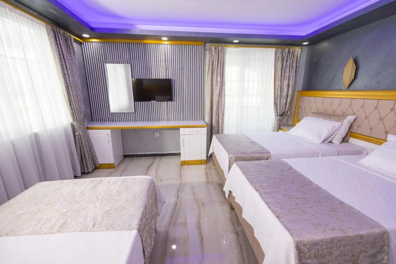 Cihan Bey Otel Belek