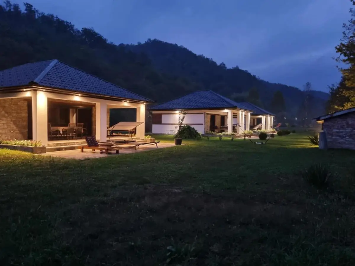 Holiday home Green coast