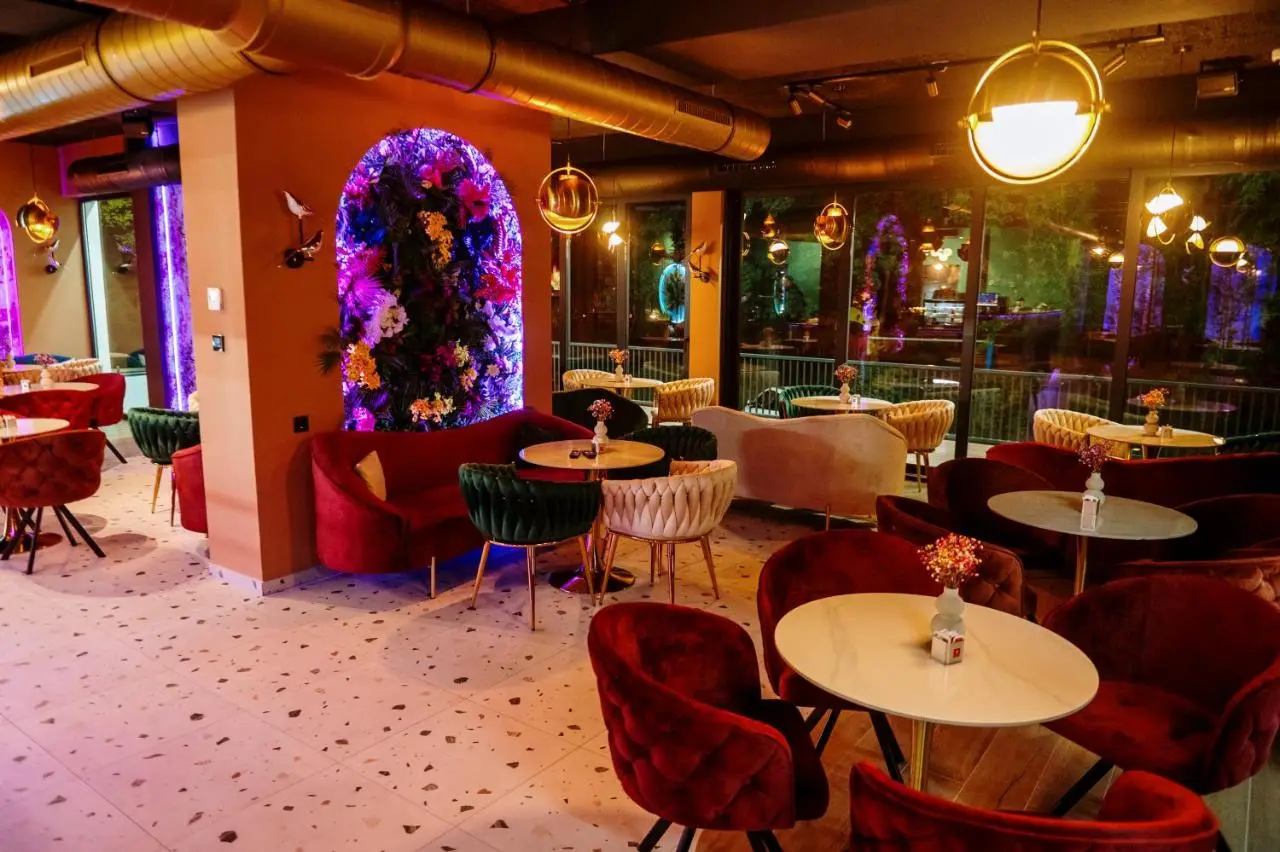 PARK INN, Bugojno