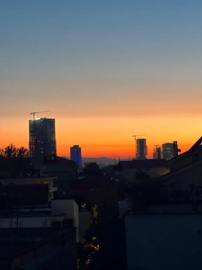 Tirana View Apartments