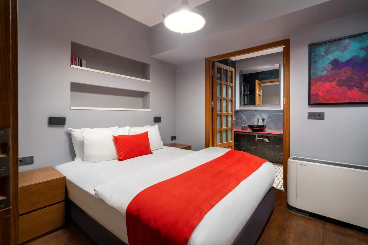 Urban Quarters - Asmalı Mescit
