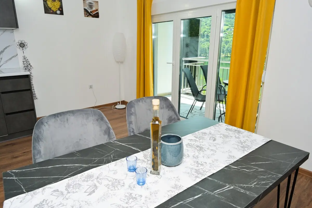 Villa Anita, two-bedroom apartment, 3rd floor (D)