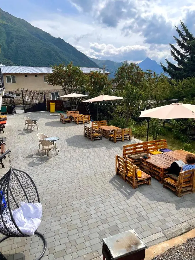 Planet kazbegi