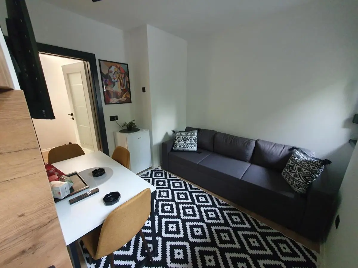 Sofia Apartment free parking