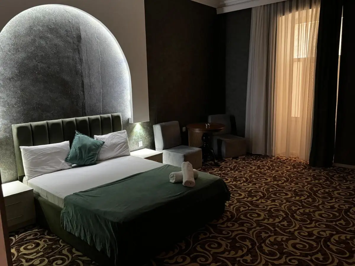 Perron Hotel Baku