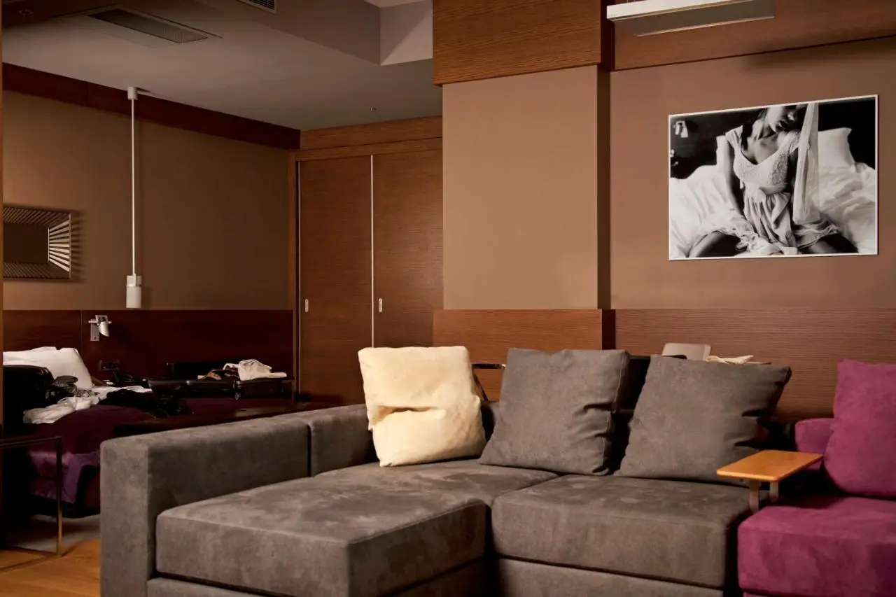 Point Hotel Barbaros