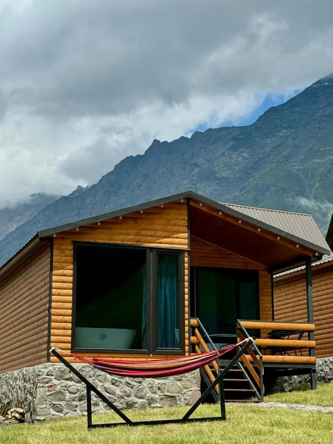 Kazbegi Inn Cottages