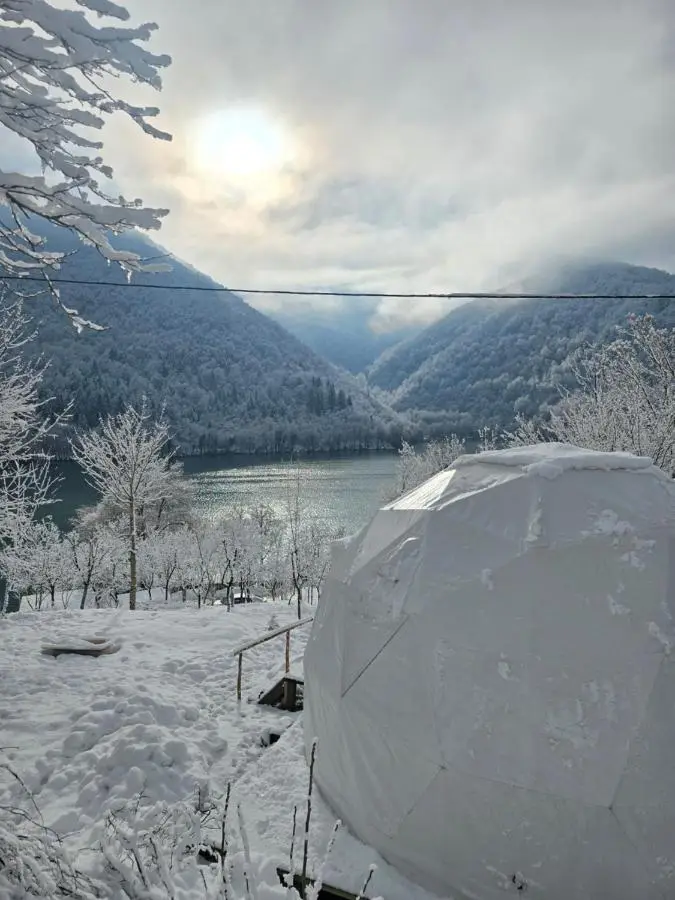 Kamp Glamp Plivska Oaza