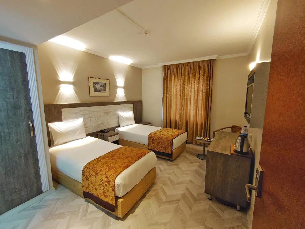 Orient Mintur Hotel