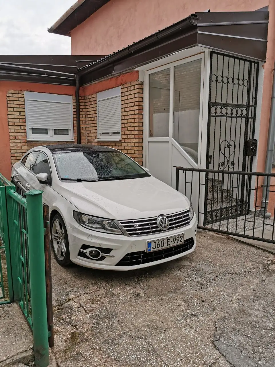 House in the heart of the City of Sarajevo