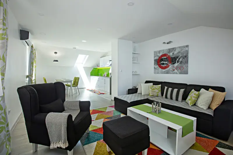Luxurious Apartment in Sarajevo