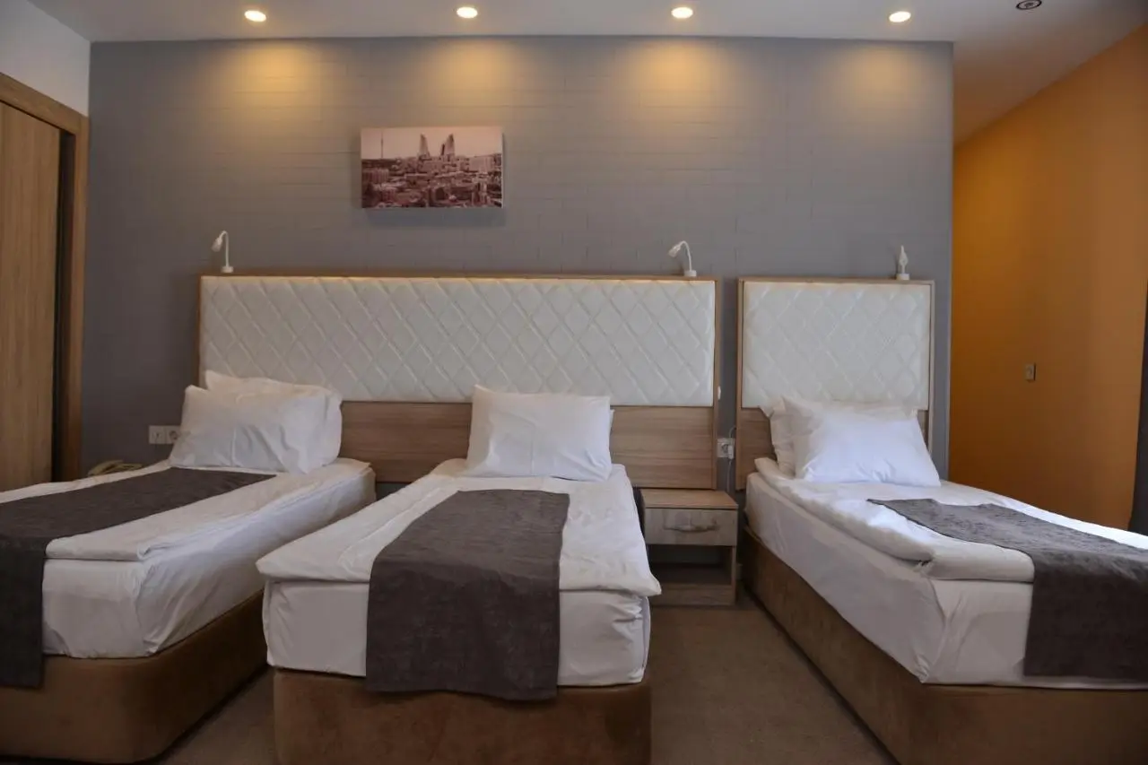 Tour-ZamZam-Madinah Halal Hotels Group