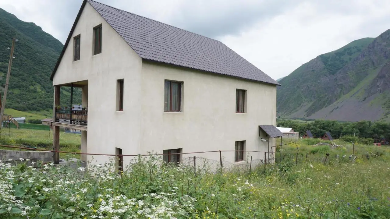 Arte in Kazbegi