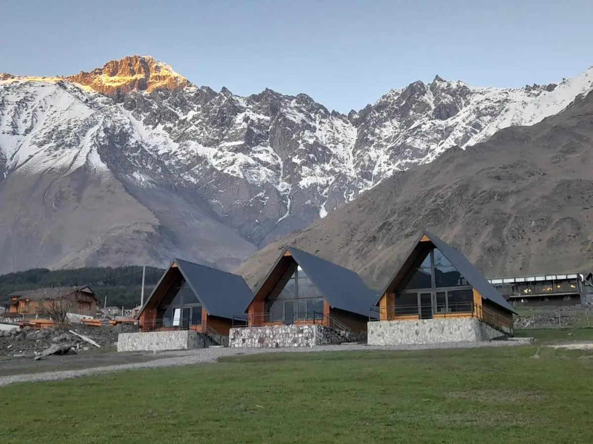 Kera Cottages Kazbegi