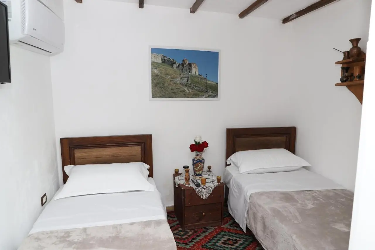 Guest House Maria - Berat castle