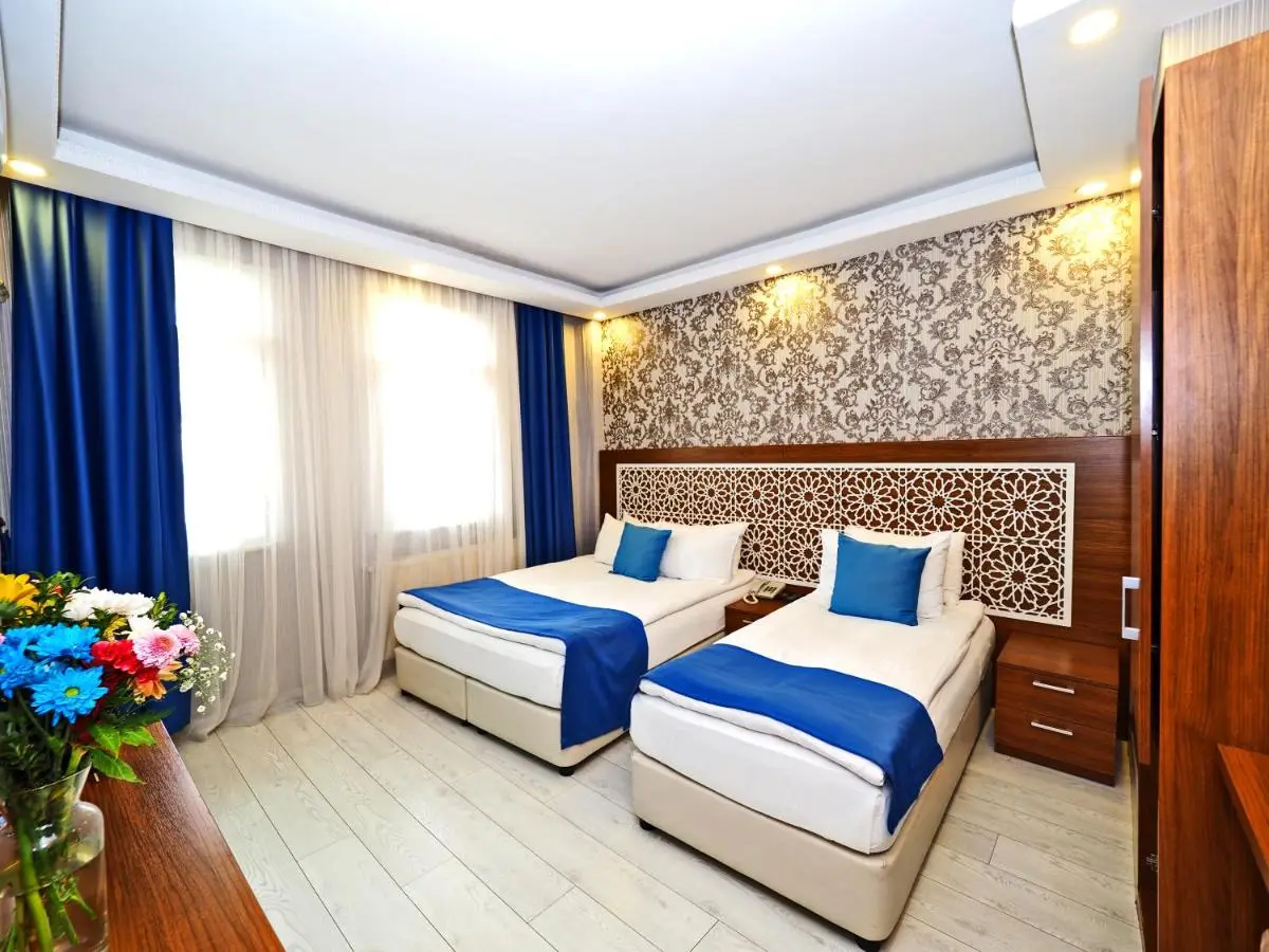 Grand Best Nobel Hotel İstanbul