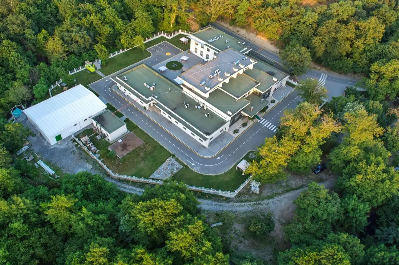 Chukhur Gabala Museum Hotel