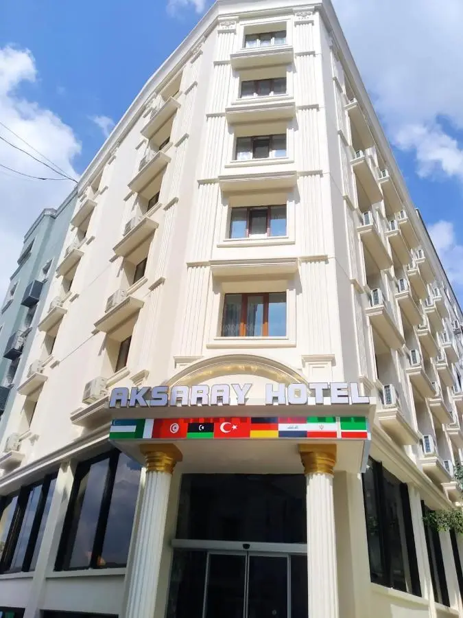 Hotel Aksaray istanbul