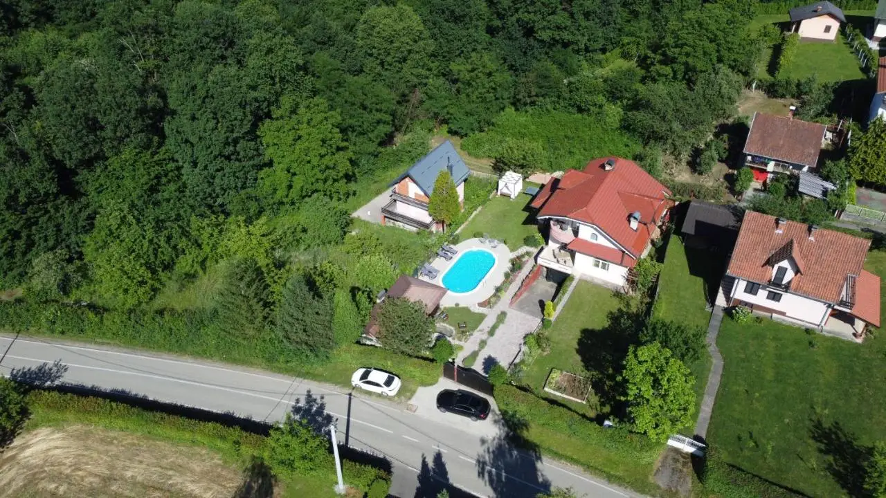 Villa Katarina with pool