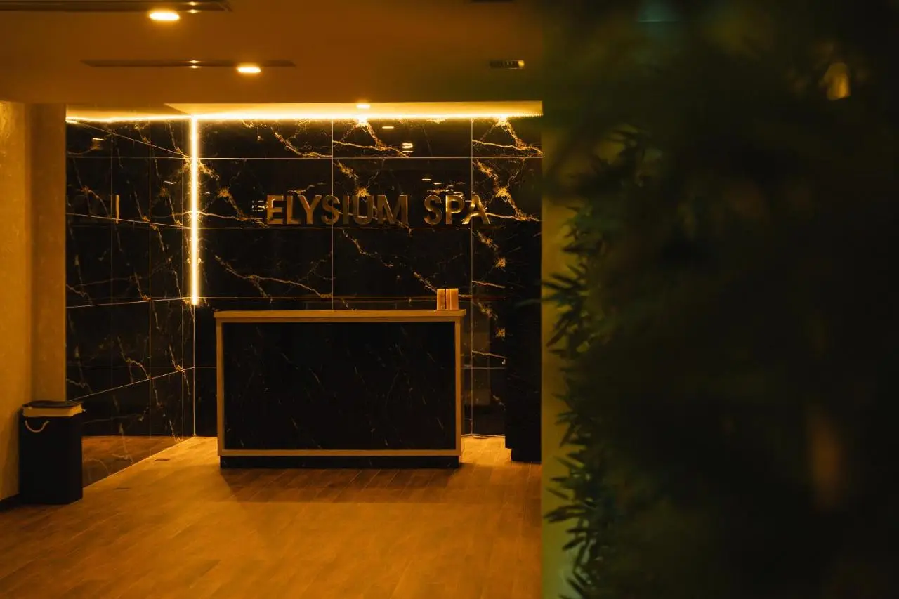 Villa Elysium Park & SPA