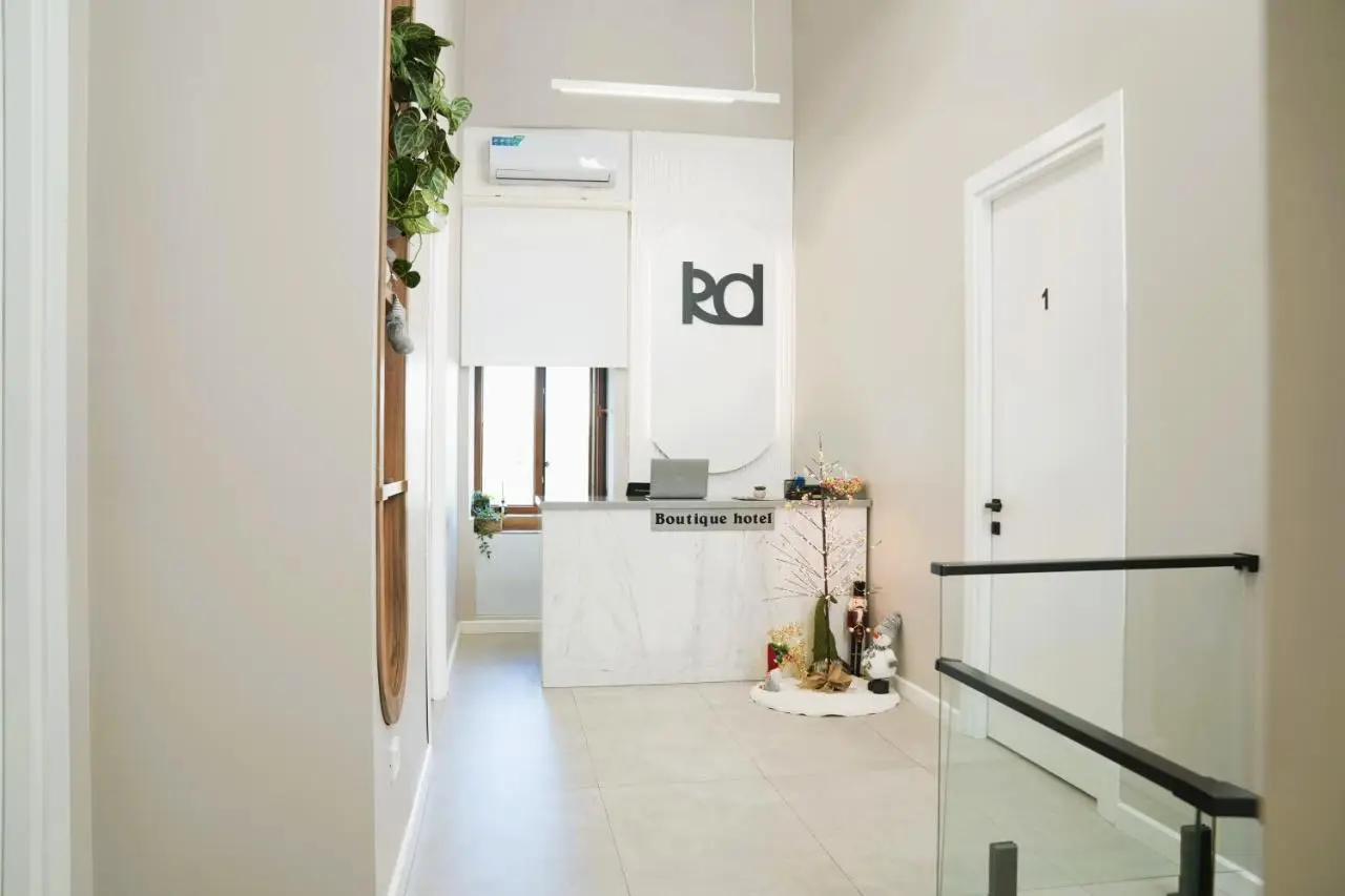 RA Boutique Hotel