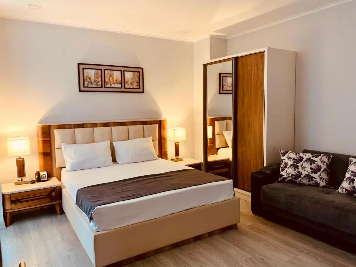 Hotel Tsereteli Palace