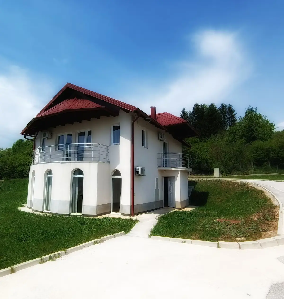 Family Holiday Home – Comfort, Nature & Space