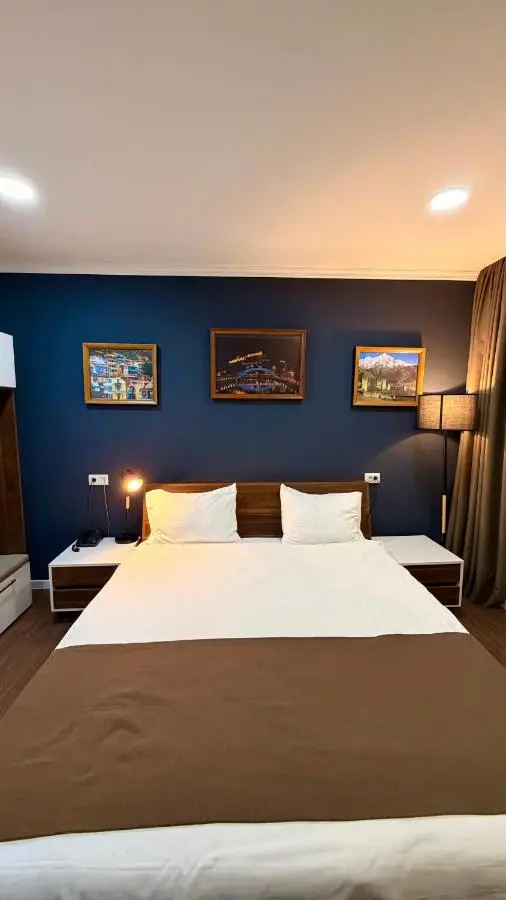 Bricks Hotel