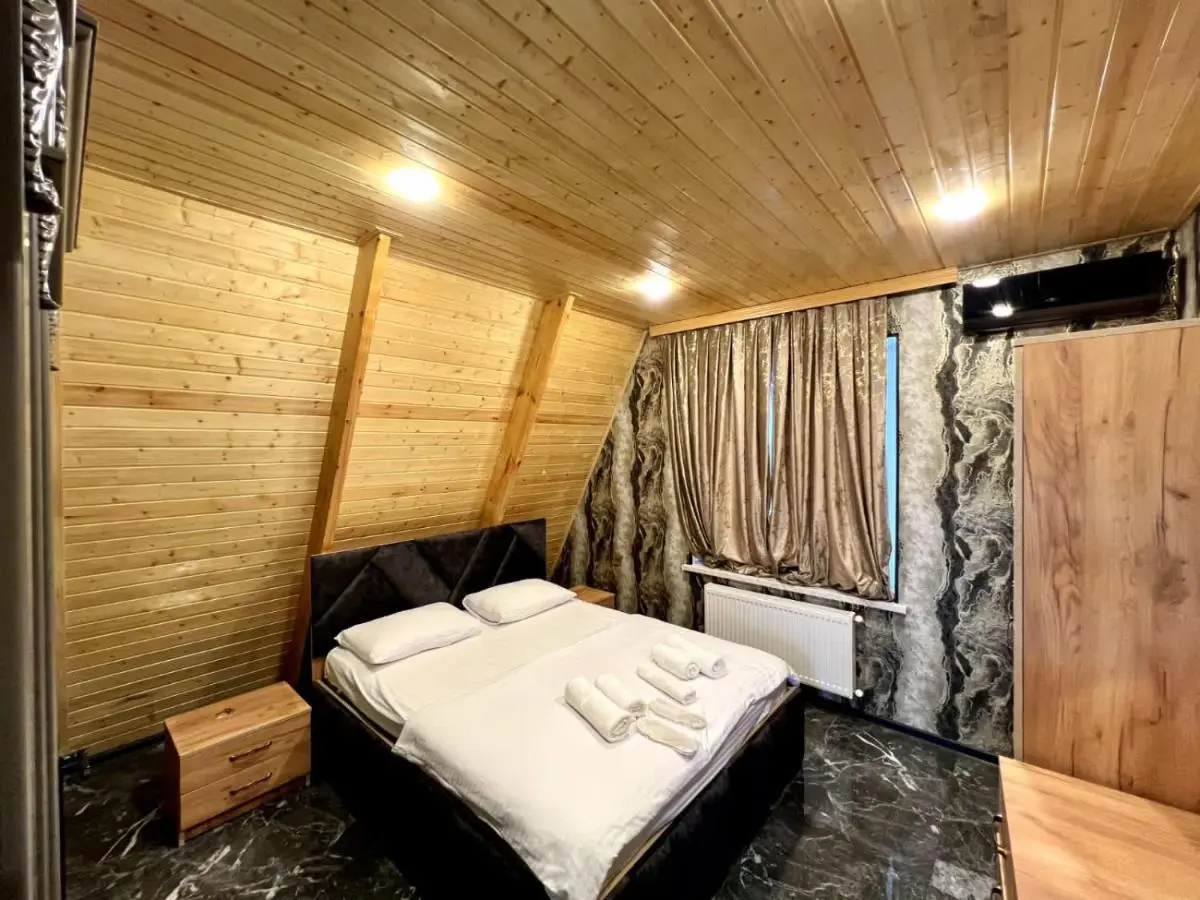 Mountain Nest Challet