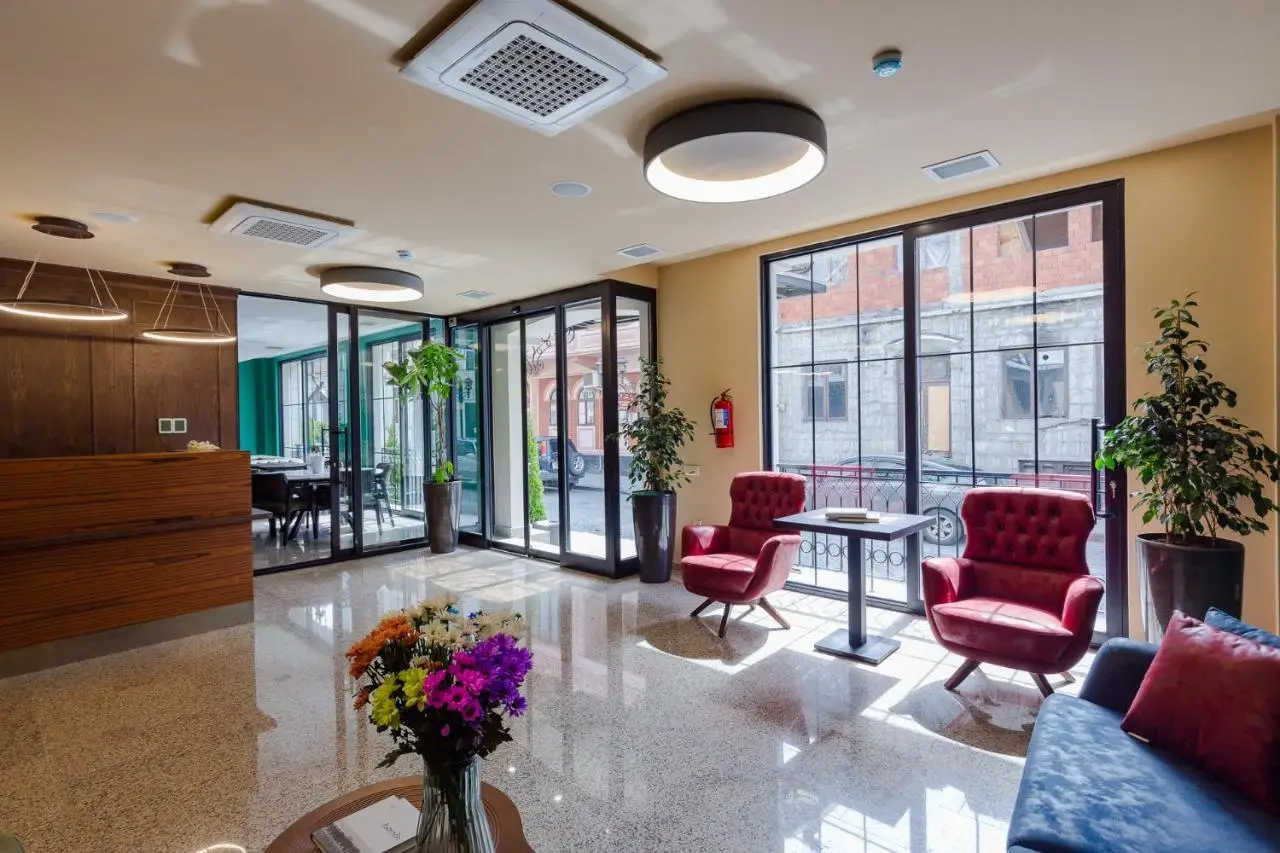 Hotel BLOOM Batumi
