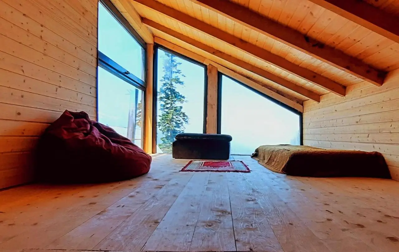 Chalet Bakhmaro