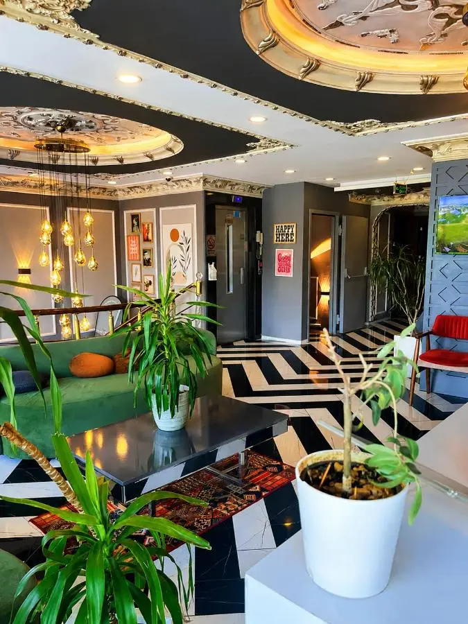Grand Best Nobel Hotel İstanbul