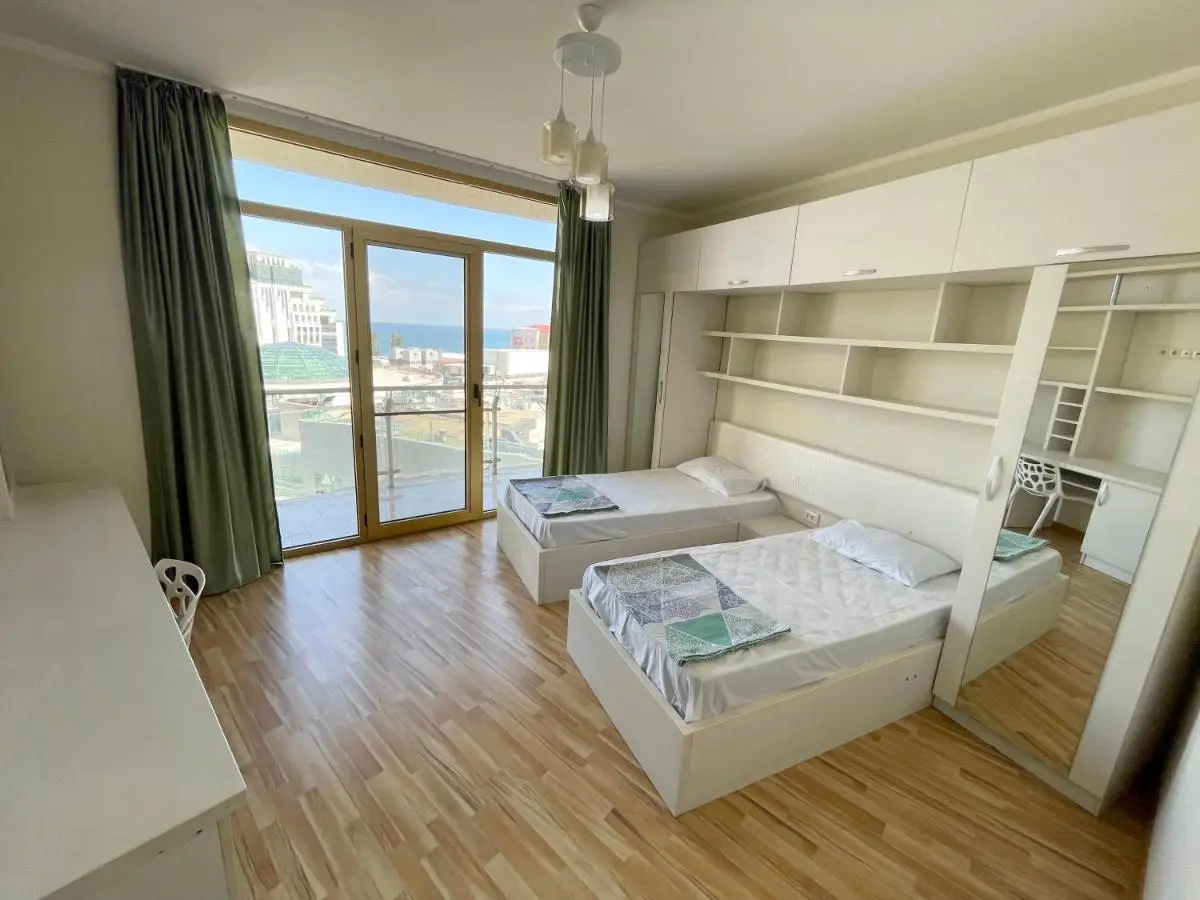 Sea view apartment
