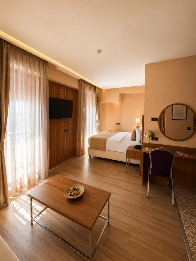 Classes Hotel Airport
