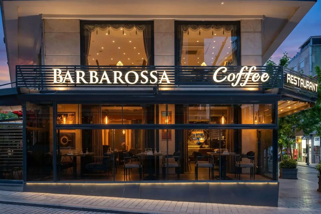 The Barbarossa Istanbul Metro Hotel