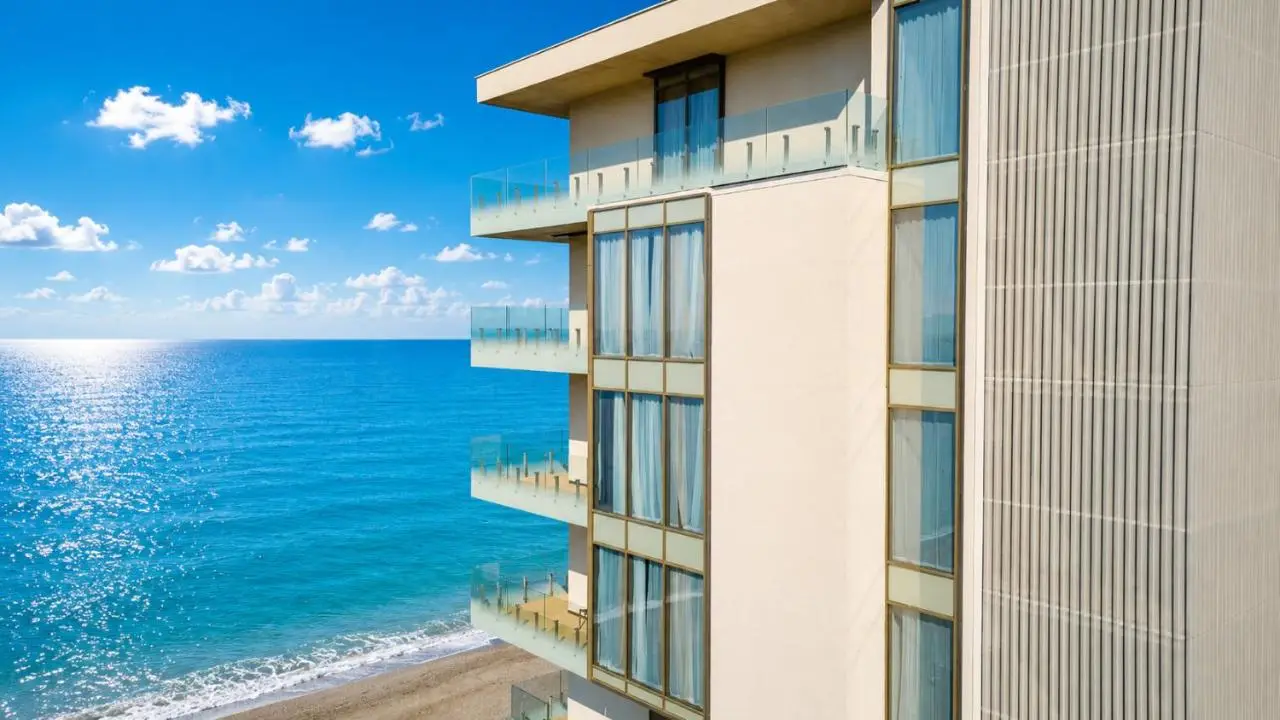 Miramare Magnetic Beach Hotel