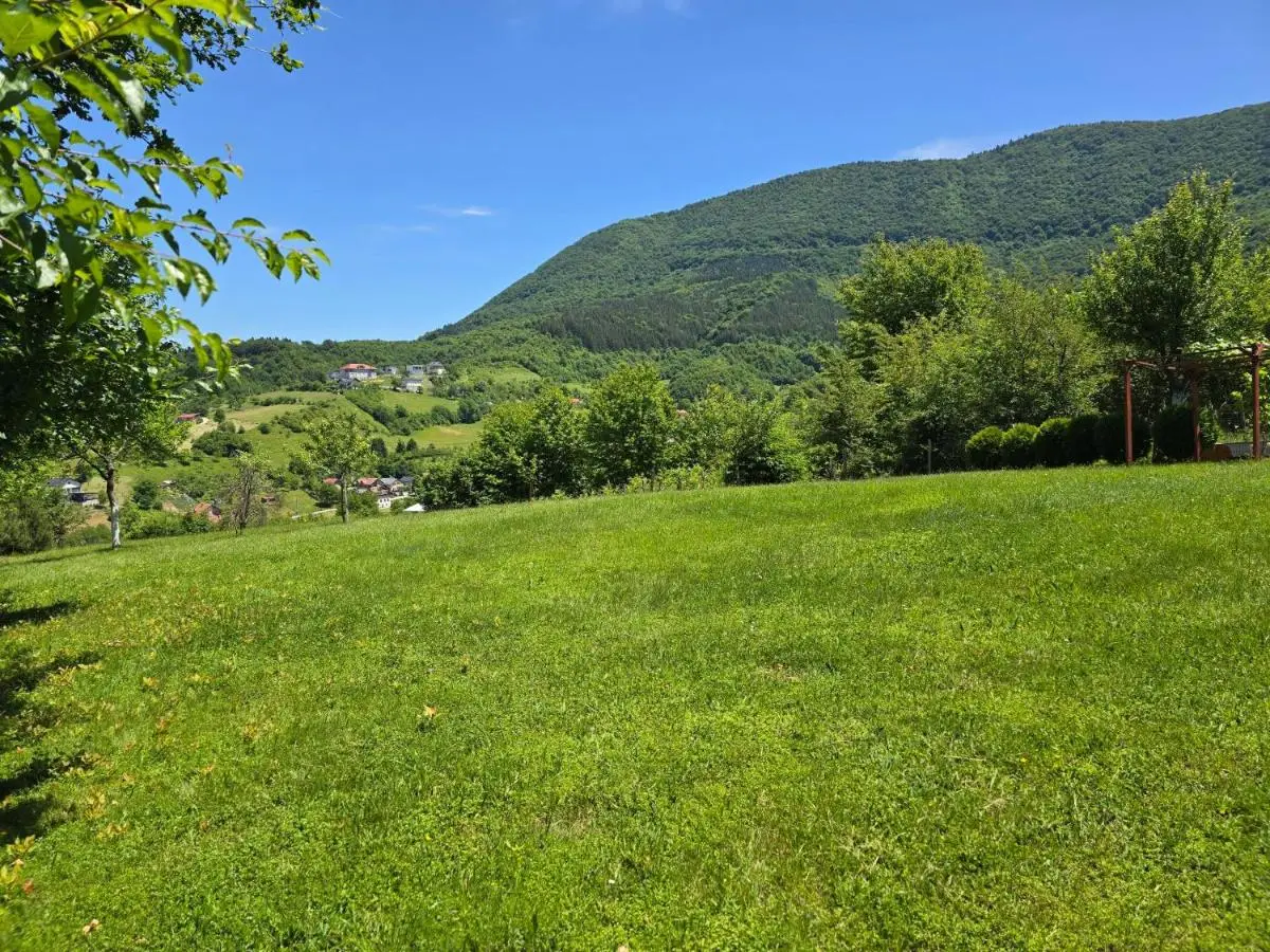 Villa Usivak for green quiet holiday near Sarajevo# TravelersAwards 2026