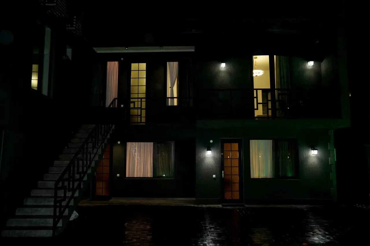 EL hotel