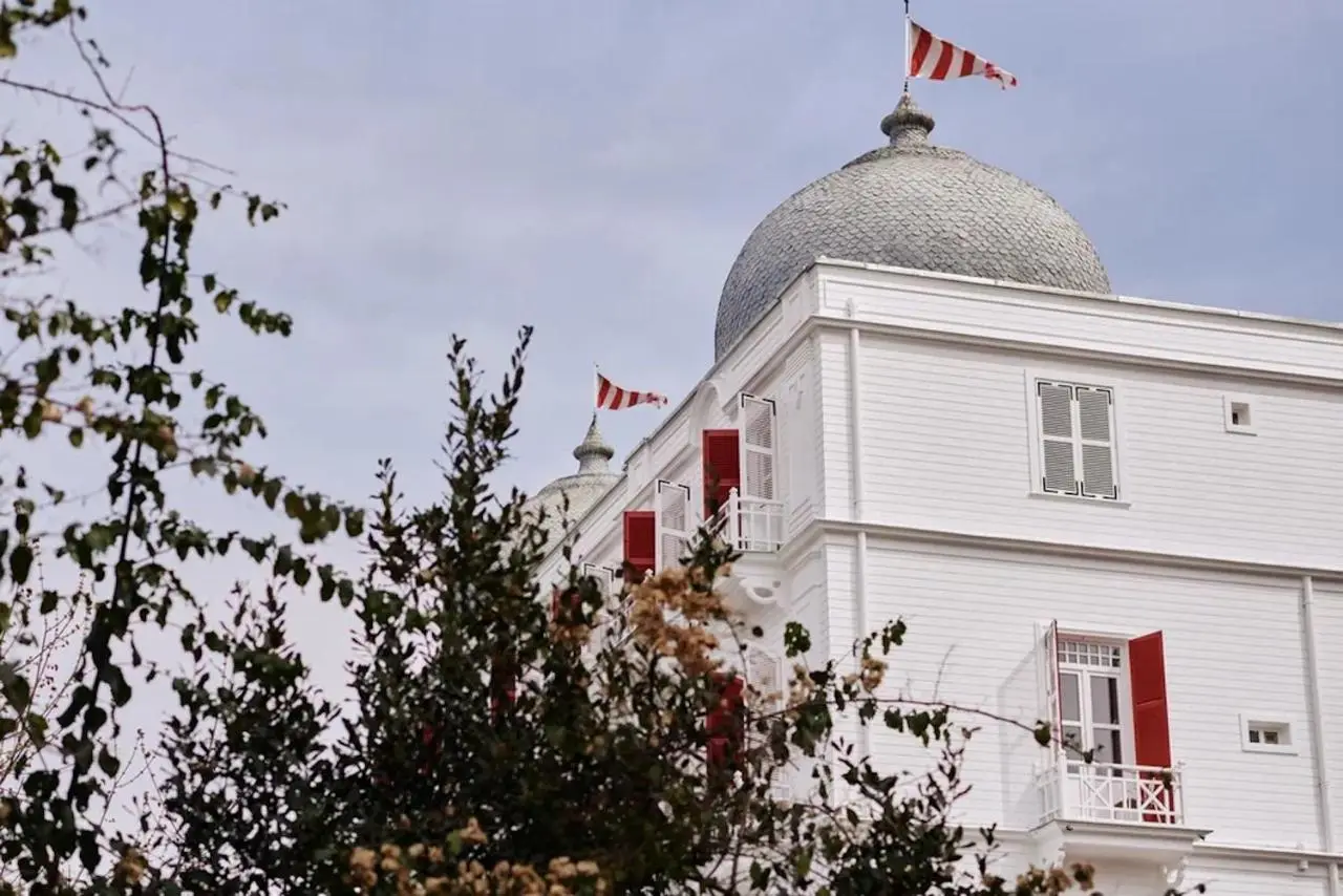 Büyükada Splendid Palace Hotel