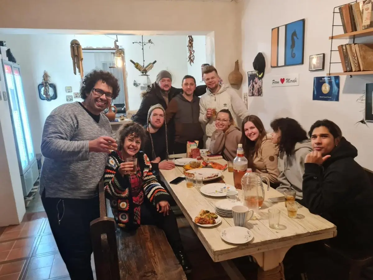 Merabi Guest House