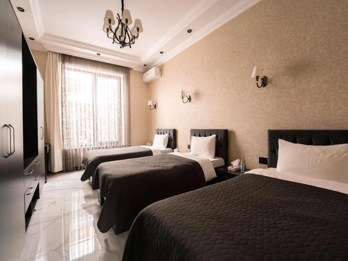 Twin Villas Gabala