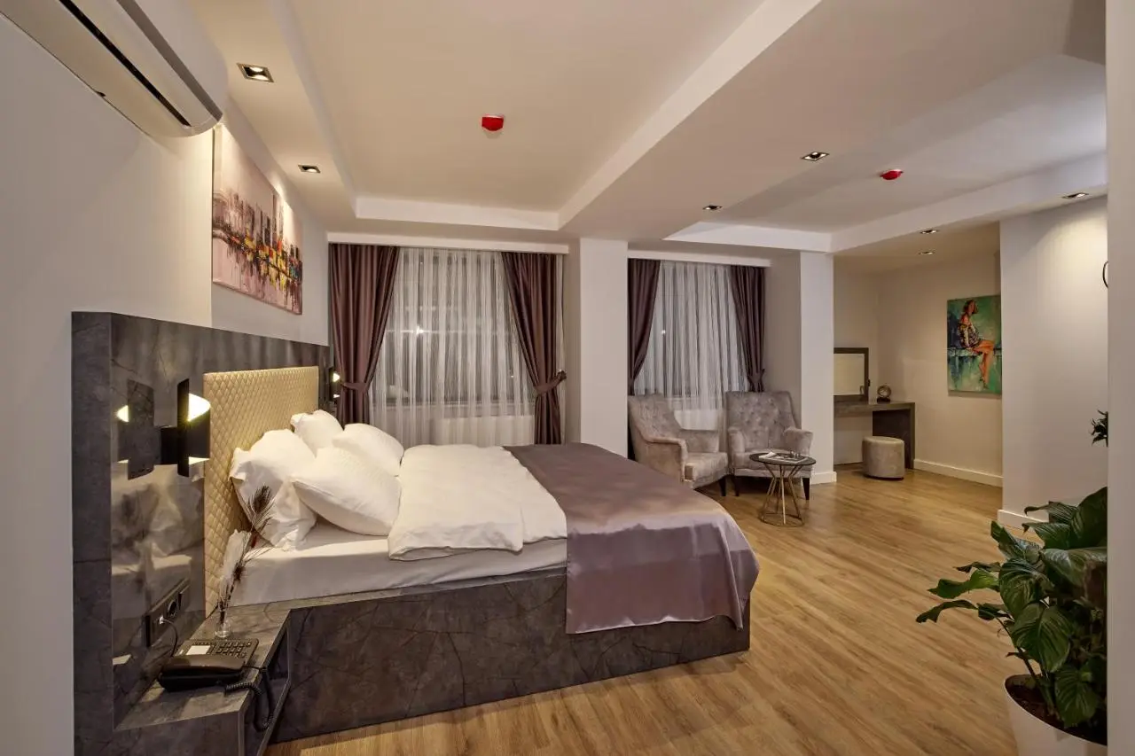 The Bold Hotel